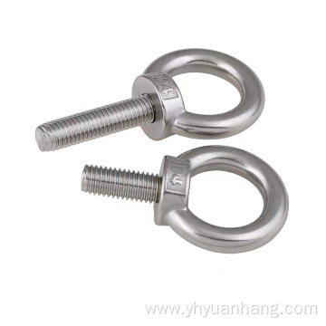 Stainless Steel screw and nut